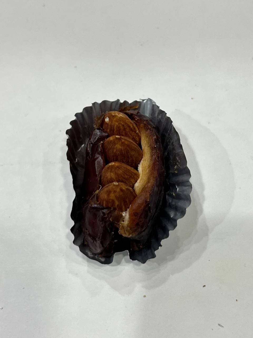 Dates Stuffed With Almonds